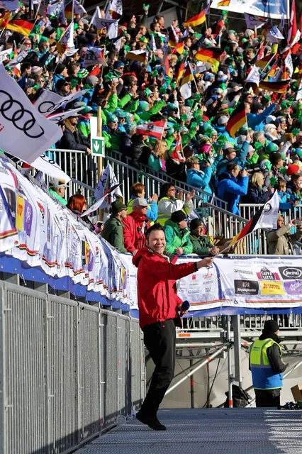 Fans Cheer