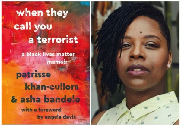 BLM co-founder memoir